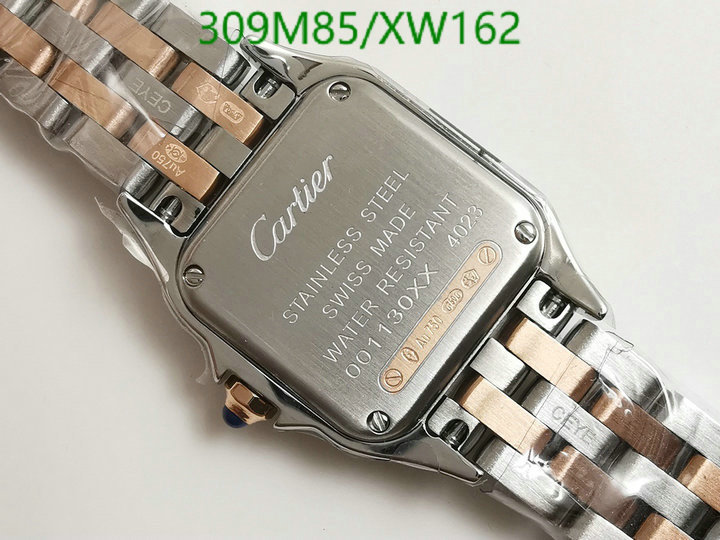 Watch-Mirror Quality-Cartier, Code: XW162,$: 309USD