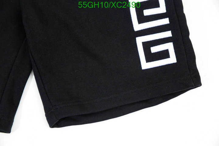 Clothing-Givenchy, Code: XC2490,$: 55USD