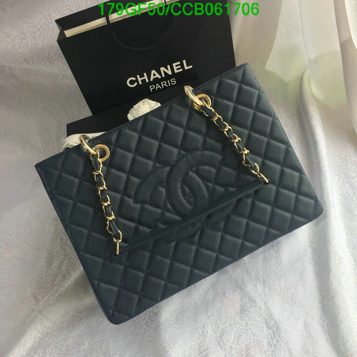 Chanel Bags -(Mirror)-Handbag-,Code: CCB061706,$: 179USD