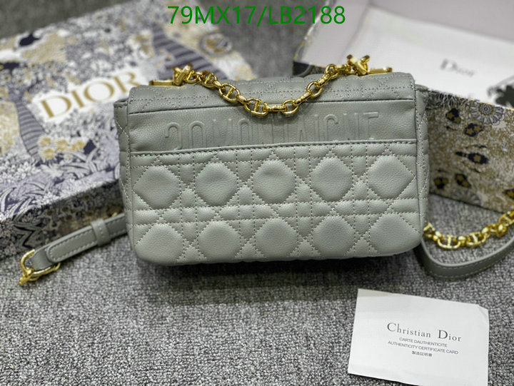 Dior Bags-(4A)-Caro-,Code: LB2188,$: 79USD