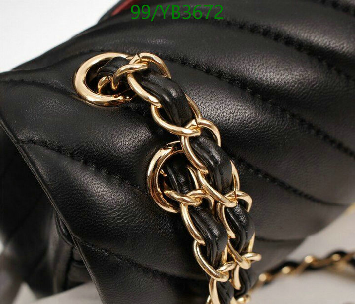 Chanel Bags ( 4A )-Diagonal-,Code: YB3672,$: 99USD