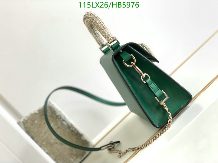 Valentino Bag-(4A)-Diagonal-,Code: HB5976,$: 115USD