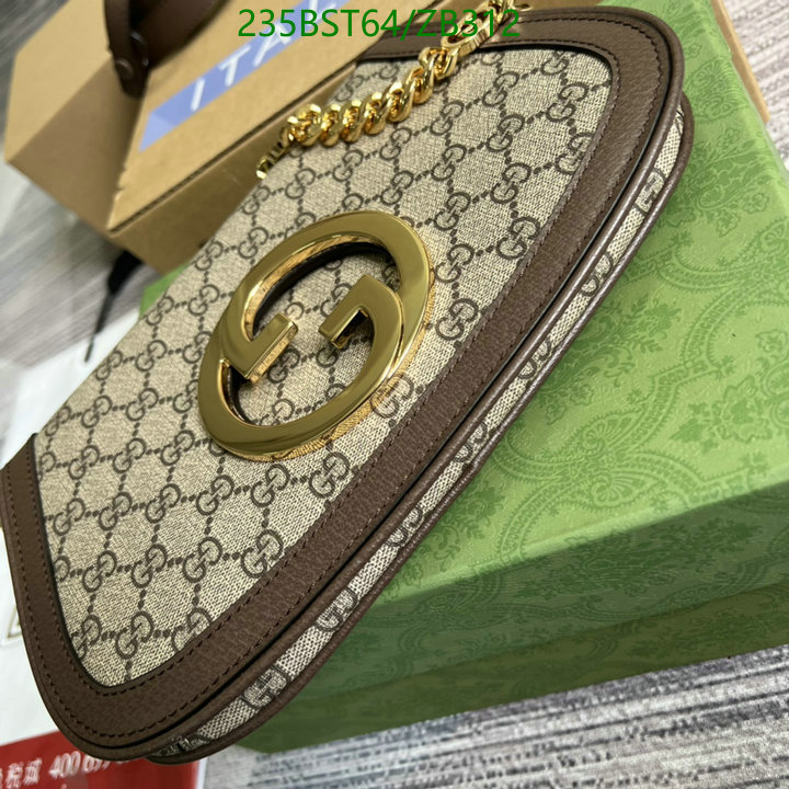 Gucci Bag-(Mirror)-Blondie,Code: ZB312,$: 235USD