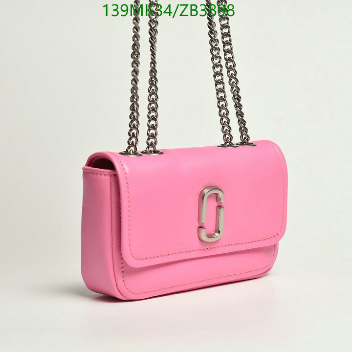 Marc Jacobs Bags -(Mirror)-Diagonal-,Code: ZB3898,$: 139USD