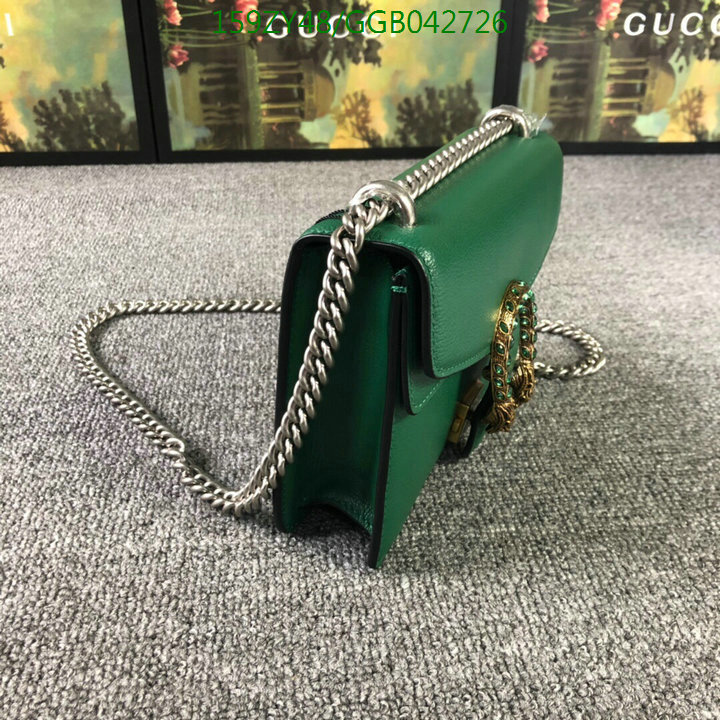 Gucci Bag-(Mirror)-Dionysus-,Code: GGB042726,$:159USD