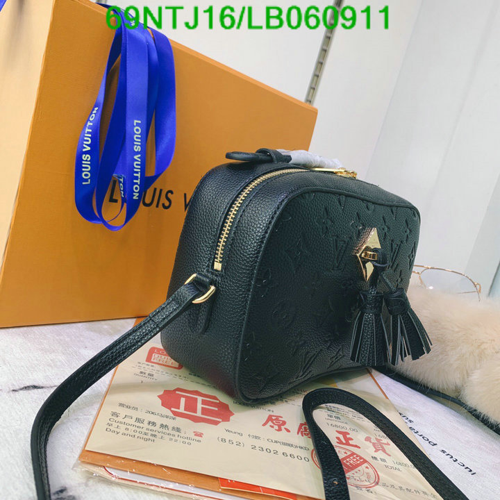 LV Bags-(4A)-Pochette MTis Bag-Twist-,Code: LB060911,$: 69USD