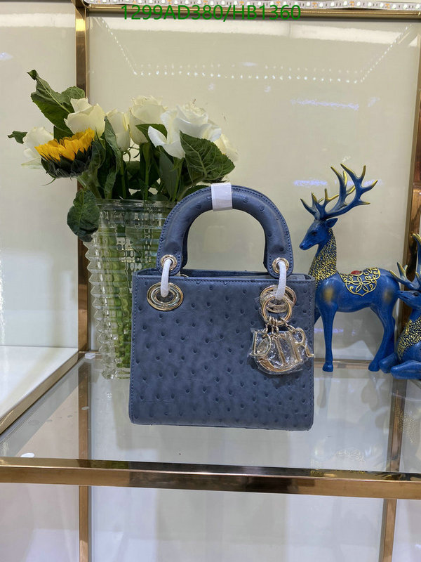 Dior Bags -(Mirror)-Lady-,Code: HB1360,$: 1299USD