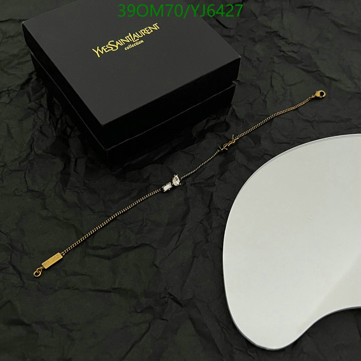 Jewelry-YSL, Code: YJ6427,$: 39USD