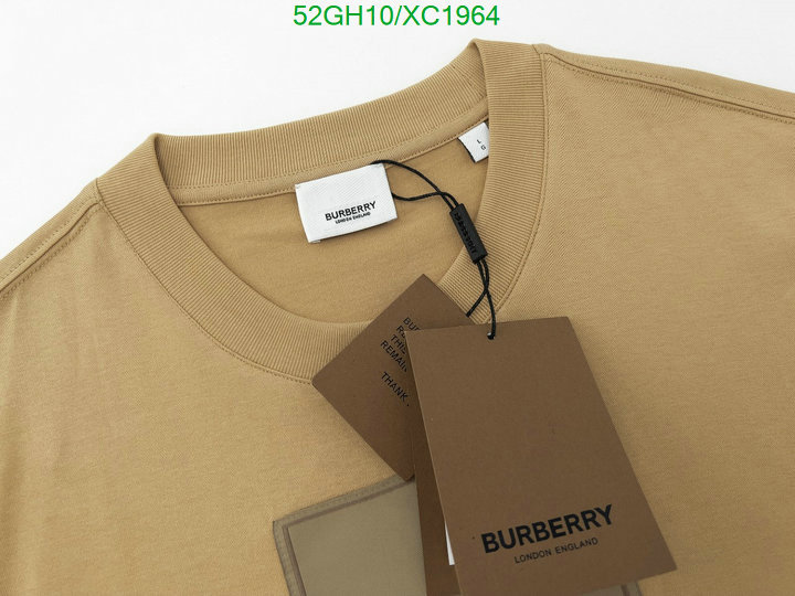 Clothing-Burberry, Code: XC1964,$: 52USD