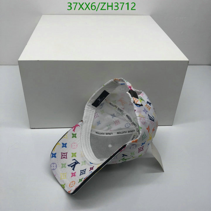 Cap -(Hat)-LV, Code: ZH3712,$: 37USD