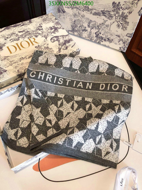 Scarf-Dior, Code: ZM6400,$: 35USD