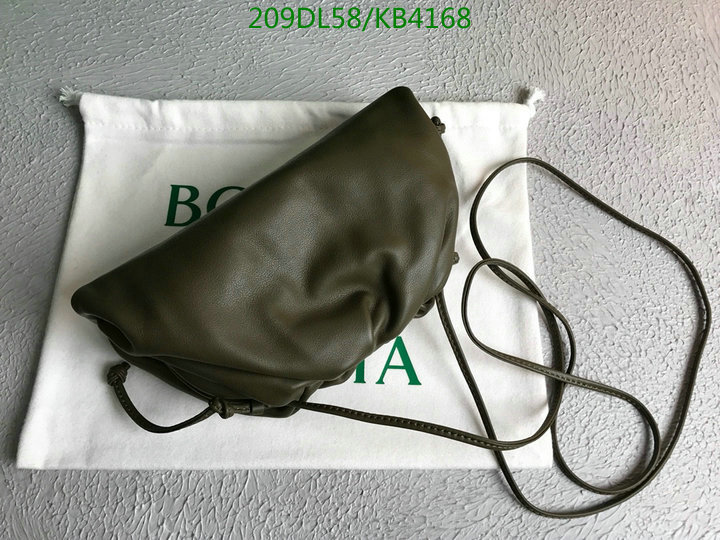 BV Bag-(Mirror)-Pouch Series-,Code: KB4168,$: 209USD