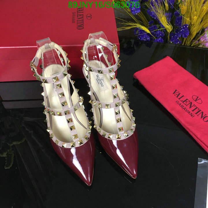 Women Shoes-Valentino, Code: S063076,$: 89USD