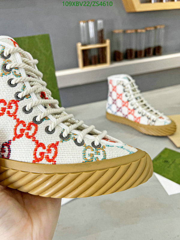 Women Shoes-Gucci, Code: ZS4610,$: 109USD