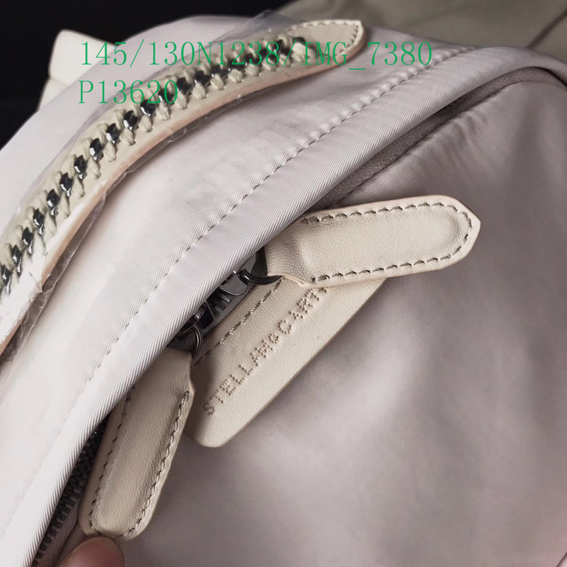 Stella McCartney Bag-(Mirror)-Backpack-,Code: STB110708,$: 145USD