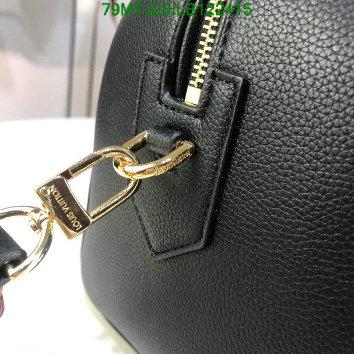 LV Bags-(4A)-Speedy-,Code: LB122415,$: 79USD