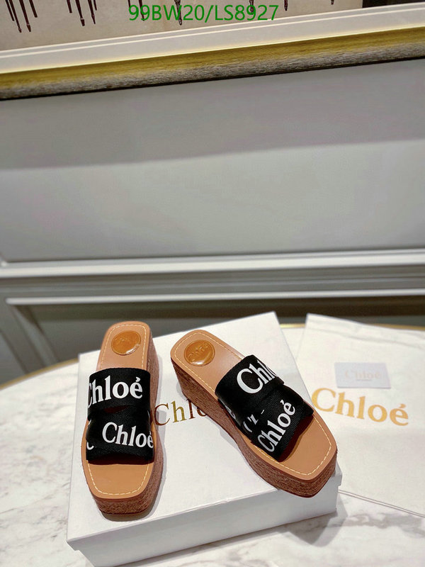 Women Shoes-Chloe, Code: LS8927,$: 99USD