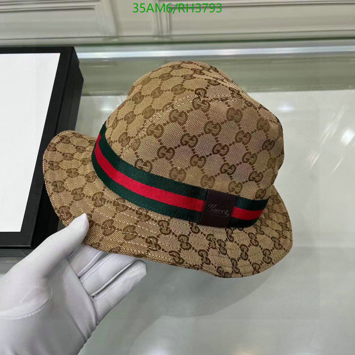 Cap -(Hat)-Gucci, Code: RH3793,$: 35USD