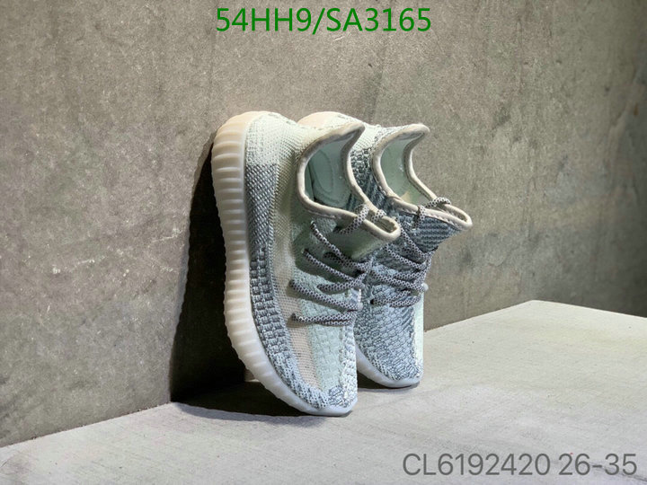 Kids shoes-Adidas Yeezy Boost, Code: SA3165,$: 54USD