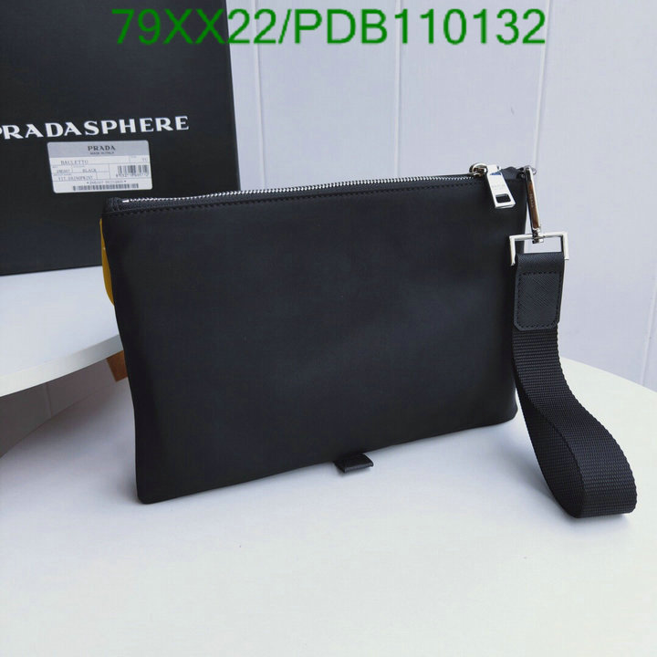 Prada Bag-(Mirror)-Diagonal-,Code: PDB110132,$:79USD