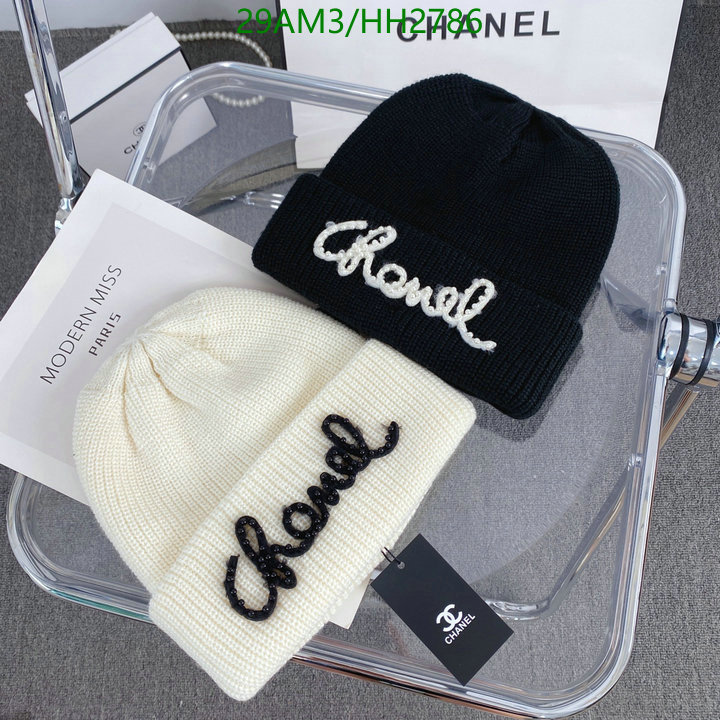 Cap -(Hat)-Chanel, Code: HH2786,$: 29USD