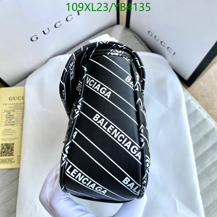Gucci Bag-(4A)-Marmont,Code: YB4135,$: 109USD