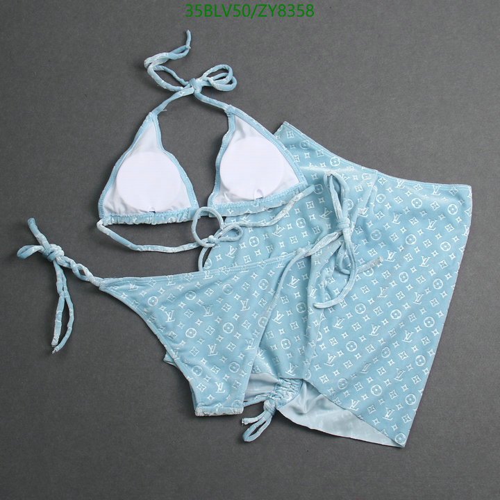 Swimsuit-LV, Code: ZY8358,$: 35USD