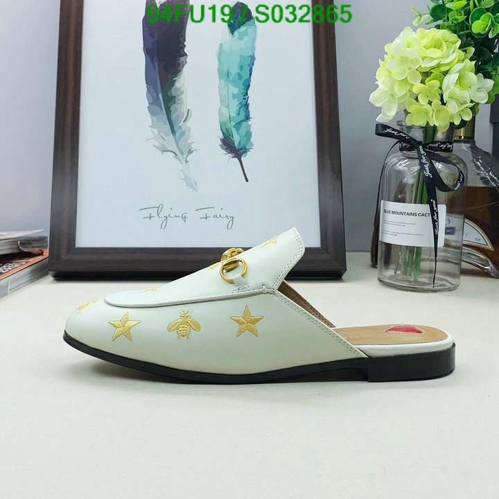 Women Shoes-Gucci, Code: S032865,$: 94USD