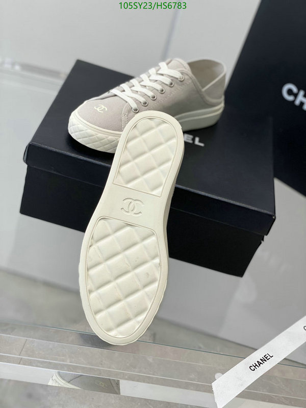 Women Shoes-Chanel, Code: HS6783,$: 105USD