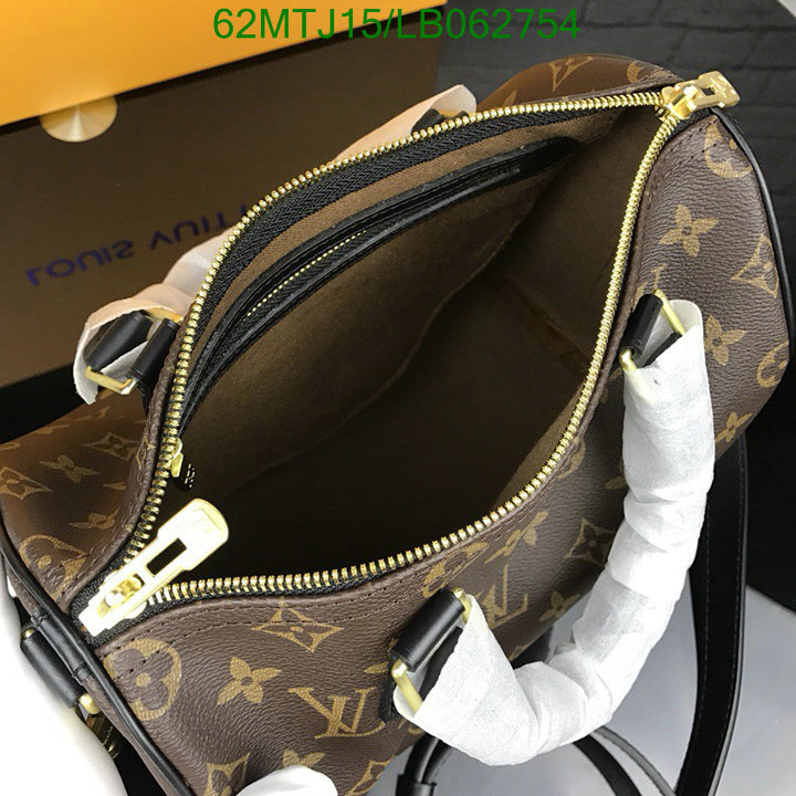 LV Bags-(4A)-Speedy-,Code: LB062754,$: 62USD