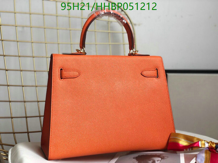 Hermes Bag-(4A)-Kelly-,Code: HHBP051212,$: 95USD