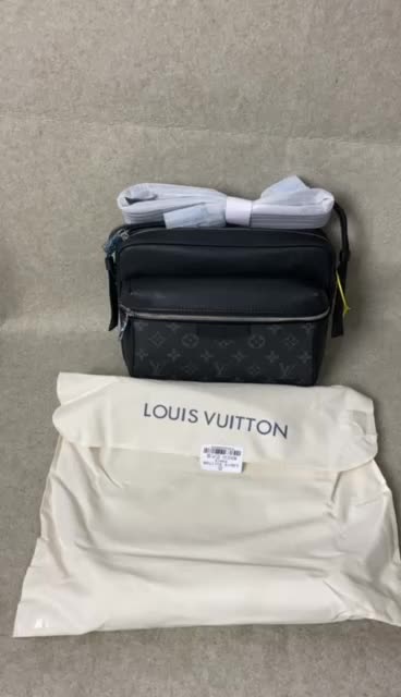 LV Bags-(Mirror)-Pochette MTis-Twist-,Code: LB011124,$: 155USD