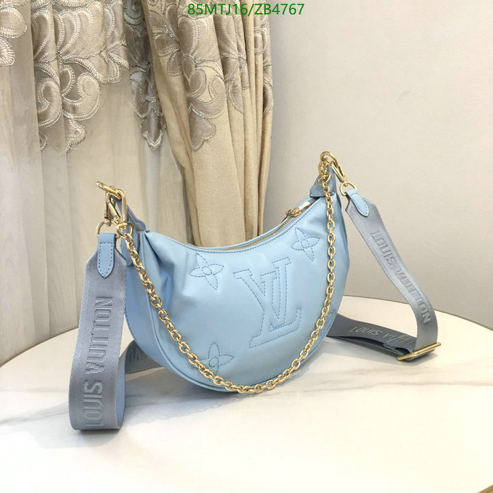 LV Bags-(4A)-Pochette MTis Bag-Twist-,Code: ZB4767,$: 85USD