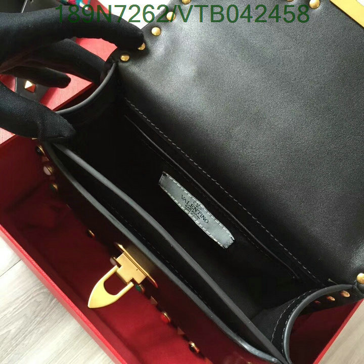Valentino Bag-(Mirror)-Diagonal-,Code: VTB042458,$:189USD