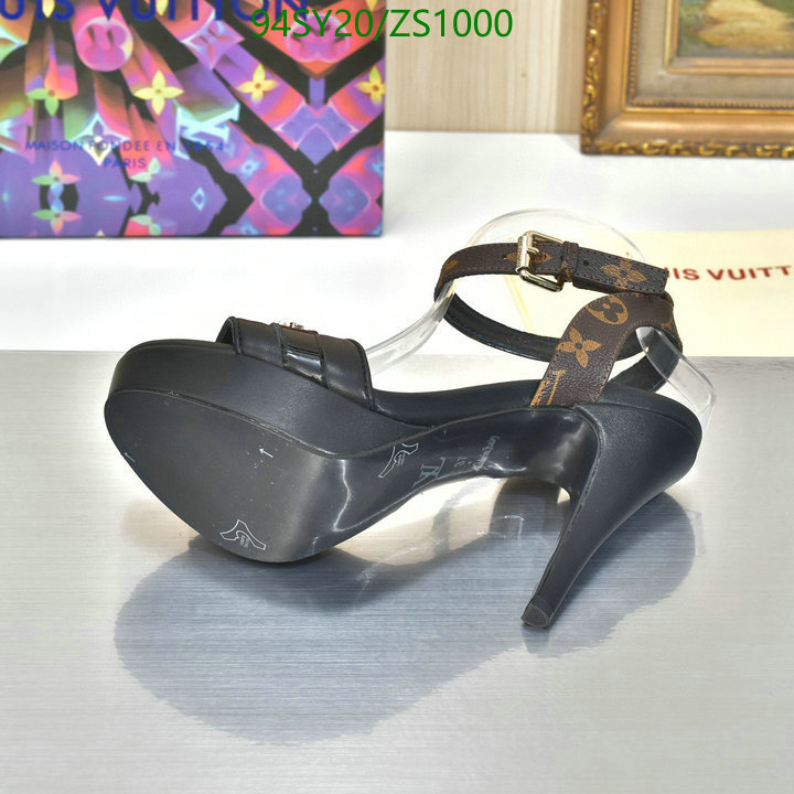 Women Shoes-LV, Code: ZS1000,$: 94USD