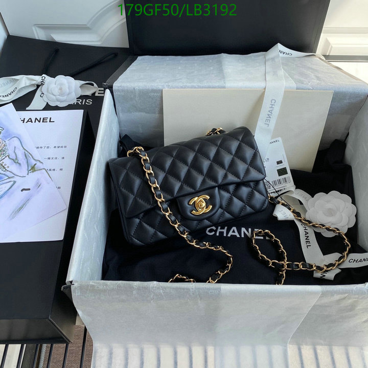 Chanel Bags -(Mirror)-Diagonal-,Code: LB3192,$: 179USD