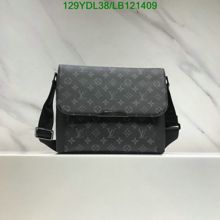 LV Bags-(Mirror)-Pochette MTis-Twist-,Code: LB121409,$: 129USD