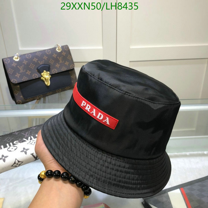 Cap -(Hat)-Prada, Code: LH8435,$: 29USD