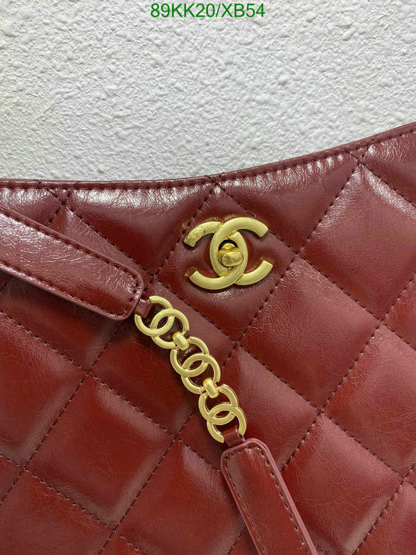 Chanel Bags ( 4A )-Diagonal-,Code: XB54,$: 89USD