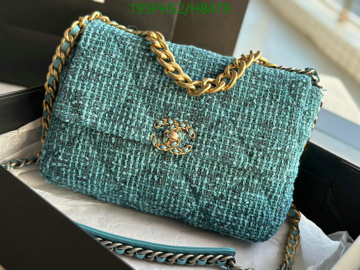 Chanel Bags -(Mirror)-Diagonal-,Code: HB479,$: 195USD