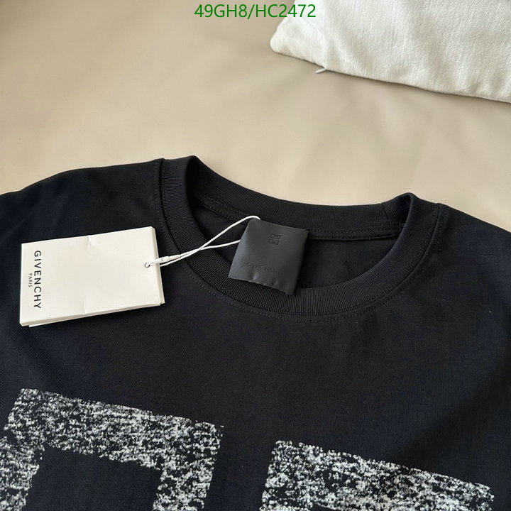 Clothing-Givenchy, Code: HC2472,$: 49USD