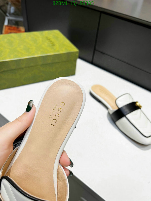 Women Shoes-Gucci, Code: LS9335,$: 82USD