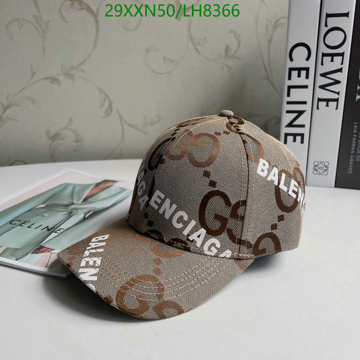 Cap -(Hat)-Balenciaga, Code: LH8366,$: 29USD