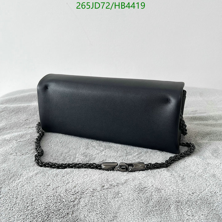 Valentino Bag-(Mirror)-Diagonal-,Code: HB4419,$: 265USD