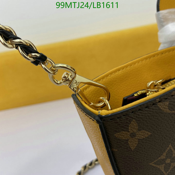 LV Bags-(4A)-Pochette MTis Bag-Twist-,Code: LB1611,$: 99USD