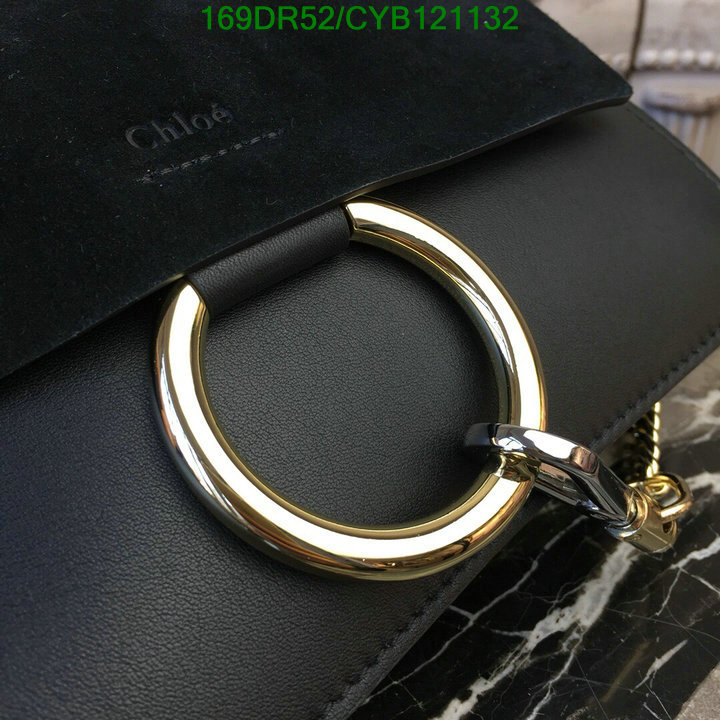 Chloe Bag-(Mirror)-Diagonal-,Code: CYB121132,$: 169USD