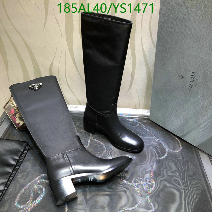 Women Shoes-Prada, Code: YS1471,$: 185USD