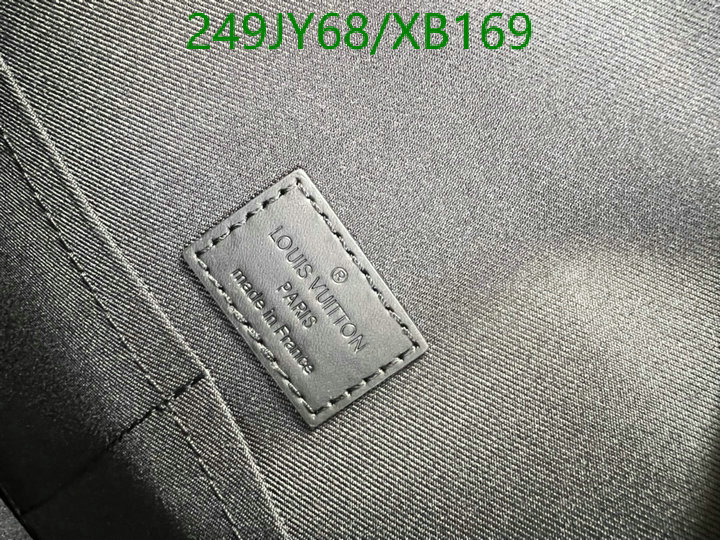 LV Bags-(Mirror)-Explorer-Anton-Dandy-,Code: XB169,$: 249USD