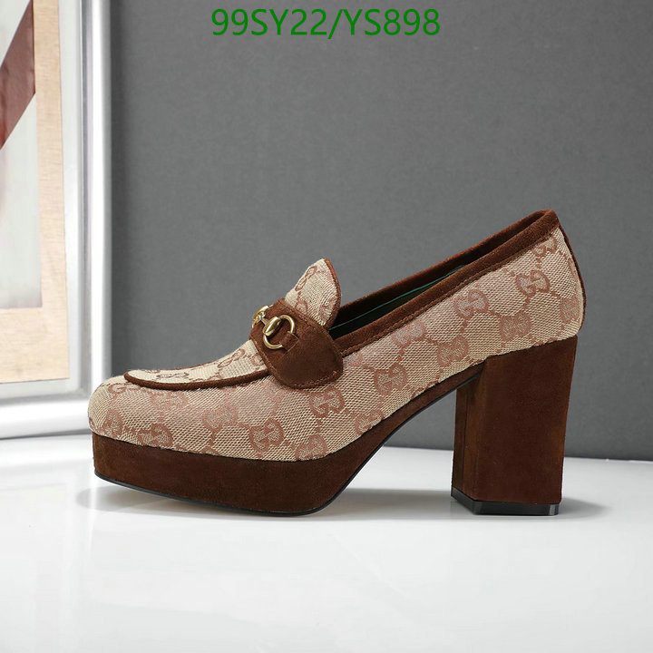 Women Shoes-Gucci, Code: YS898,$: 99USD