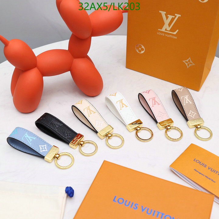 Key pendant-LV,Code: LK203,$: 32USD